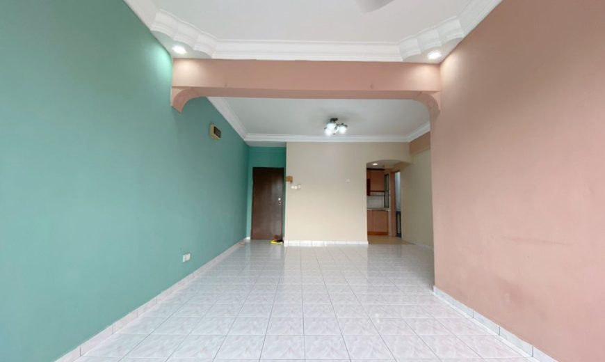 Putri Ria Apartment @ Megah Ria – Apartment – FOR SALE