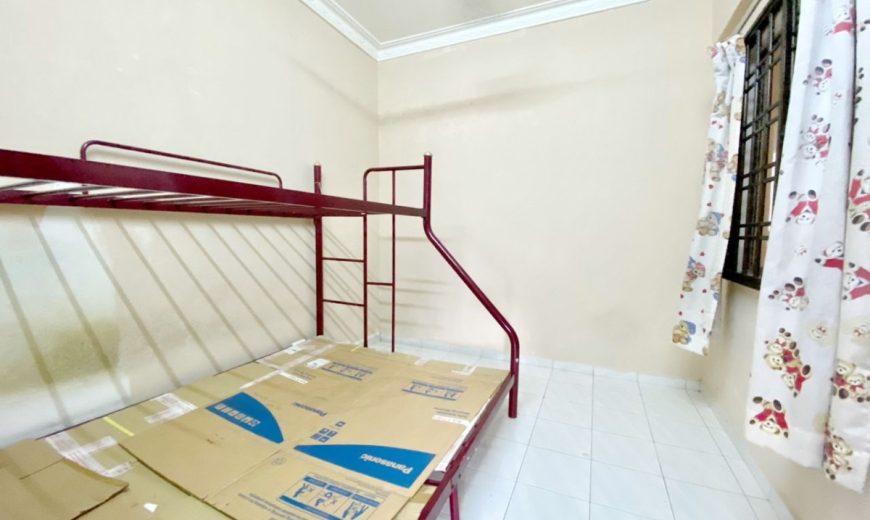 Putri Ria Apartment @ Megah Ria – Apartment – FOR SALE Putri Ria Apartment @ Megah Ria – Apartment – FOR SALE