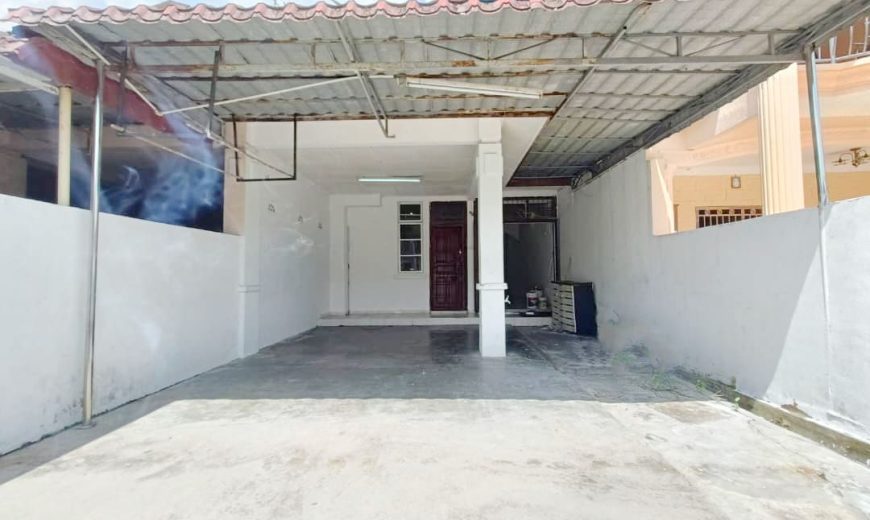 Mutiara Rini – 2 Storey Terrace House – FOR SALE Mutiara Rini – 2 Storey Terrace House – FOR SALE