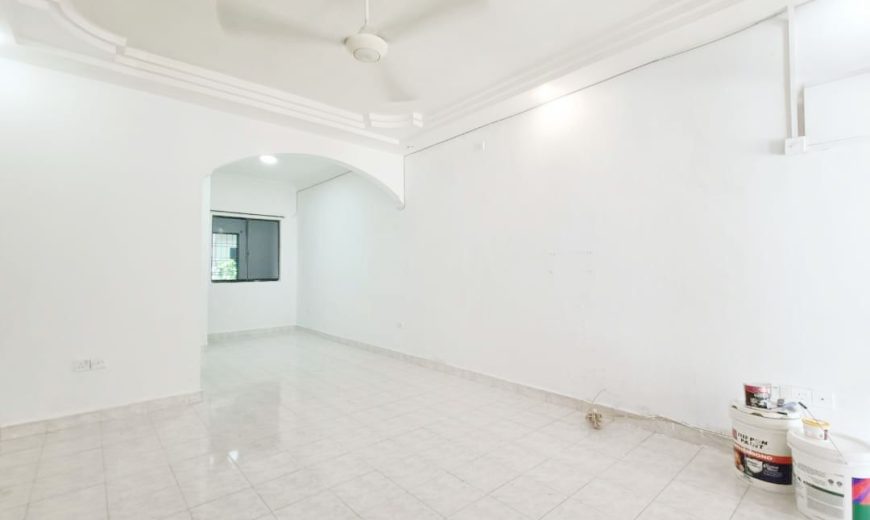 Mutiara Rini – 2 Storey Terrace House – FOR SALE Mutiara Rini – 2 Storey Terrace House – FOR SALE