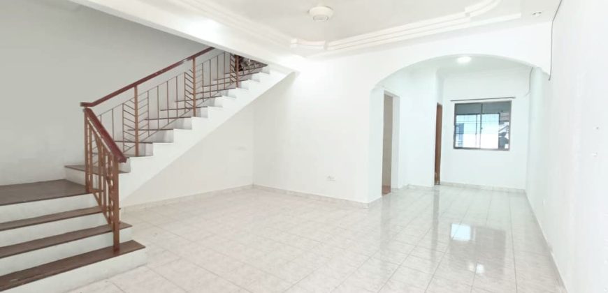 Mutiara Rini – 2 Storey Terrace House – FOR SALE Mutiara Rini – 2 Storey Terrace House – FOR SALE