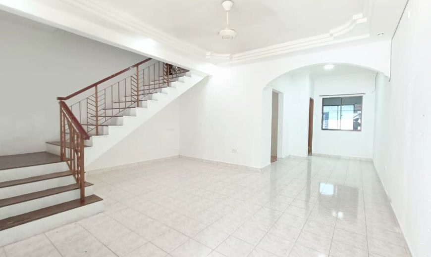 Mutiara Rini – 2 Storey Terrace House – FOR SALE Mutiara Rini – 2 Storey Terrace House – FOR SALE