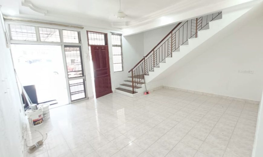 Mutiara Rini – 2 Storey Terrace House – FOR SALE Mutiara Rini – 2 Storey Terrace House – FOR SALE