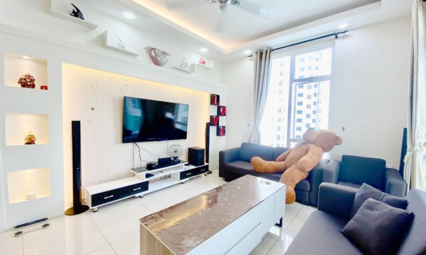 M Condominium @ Larkin – Condominium Corner Lot – FOR SALE M Condominium @ Larkin – Condominium Corner Lot – FOR SALE