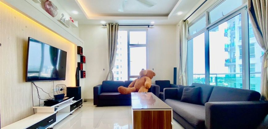 M Condominium @ Larkin – Condominium Corner Lot – FOR SALE M Condominium @ Larkin – Condominium Corner Lot – FOR SALE