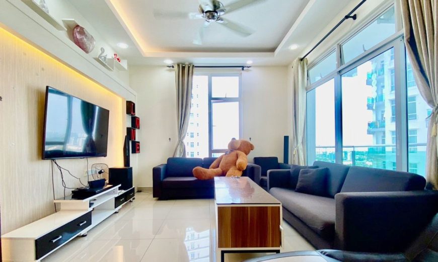 M Condominium @ Larkin – Condominium Corner Lot – FOR SALE M Condominium @ Larkin – Condominium Corner Lot – FOR SALE