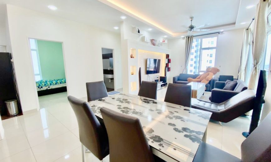 M Condominium @ Larkin – Condominium Corner Lot – FOR SALE M Condominium @ Larkin – Condominium Corner Lot – FOR SALE
