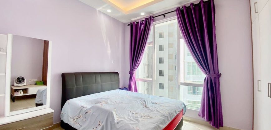 M Condominium @ Larkin – Condominium Corner Lot – FOR SALE M Condominium @ Larkin – Condominium Corner Lot – FOR SALE