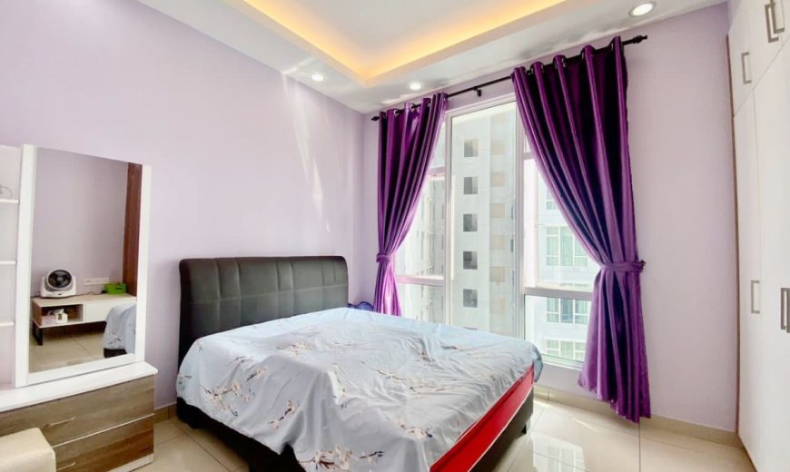 M Condominium @ Larkin – Condominium Corner Lot – FOR SALE M Condominium @ Larkin – Condominium Corner Lot – FOR SALE