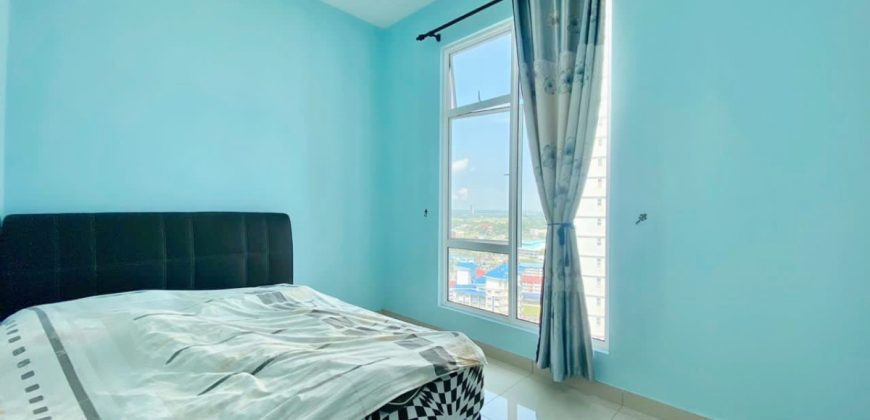 M Condominium @ Larkin – Condominium Corner Lot – FOR SALE M Condominium @ Larkin – Condominium Corner Lot – FOR SALE