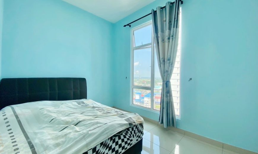 M Condominium @ Larkin – Condominium Corner Lot – FOR SALE M Condominium @ Larkin – Condominium Corner Lot – FOR SALE