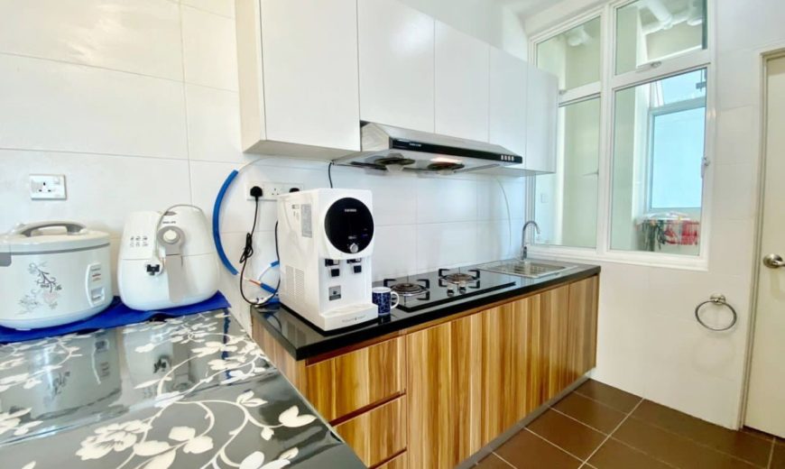 M Condominium @ Larkin – Condominium Corner Lot – FOR SALE M Condominium @ Larkin – Condominium Corner Lot – FOR SALE