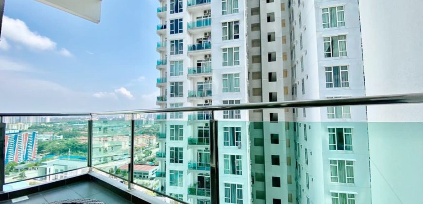 M Condominium @ Larkin – Condominium Corner Lot – FOR SALE M Condominium @ Larkin – Condominium Corner Lot – FOR SALE