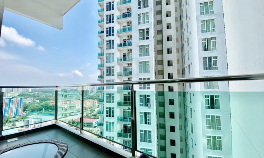 M Condominium @ Larkin – Condominium Corner Lot – FOR SALE M Condominium @ Larkin – Condominium Corner Lot – FOR SALE