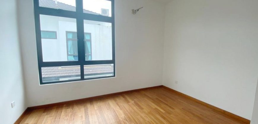 Eco Botanic – 2 Storey Semi Detached House – FOR SALE Eco Botanic – 2 Storey Semi Detached House – FOR SALE