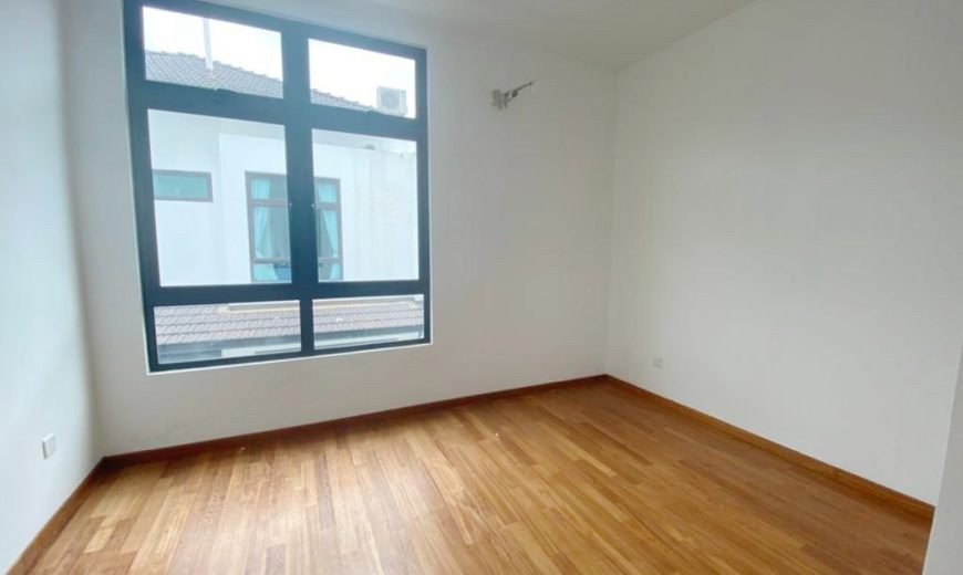 Eco Botanic – 2 Storey Semi Detached House – FOR SALE Eco Botanic – 2 Storey Semi Detached House – FOR SALE