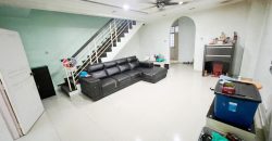Bukit Indah – 2 Storey Terrace House – FOR SALE