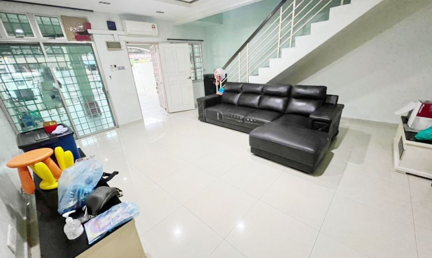 Bukit Indah – 2 Storey Terrace House – FOR SALE Bukit Indah – 2 Storey Terrace House – FOR SALE