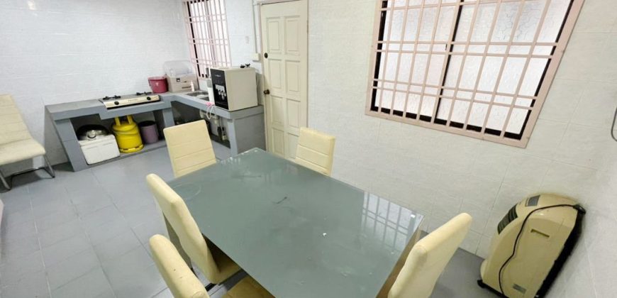 Bukit Indah – 2 Storey Terrace House – FOR SALE