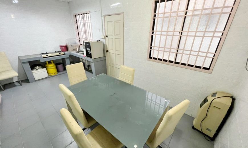Bukit Indah – 2 Storey Terrace House – FOR SALE Bukit Indah – 2 Storey Terrace House – FOR SALE