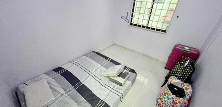 Bukit Indah – 2 Storey Terrace House – FOR SALE