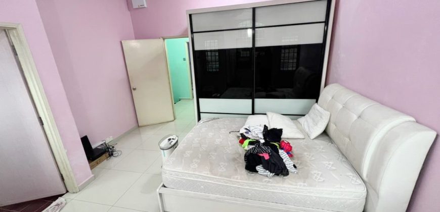 Bukit Indah – 2 Storey Terrace House – FOR SALE
