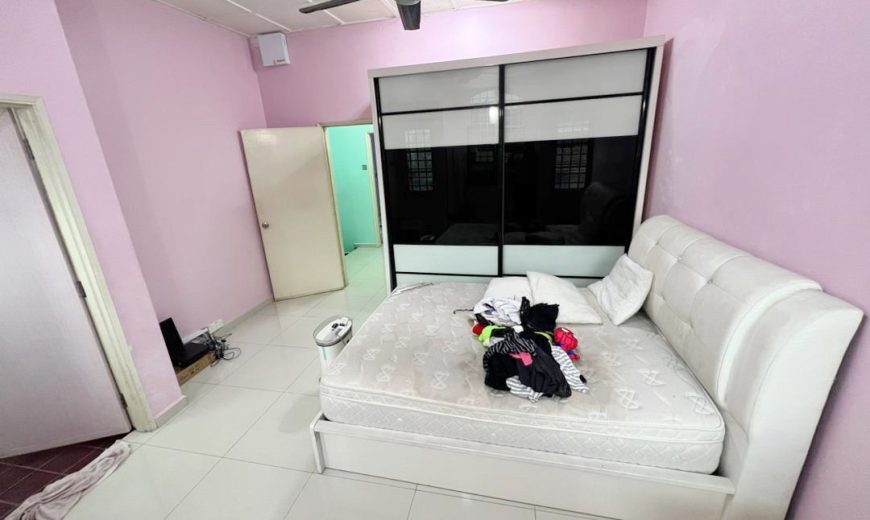 Bukit Indah – 2 Storey Terrace House – FOR SALE Bukit Indah – 2 Storey Terrace House – FOR SALE