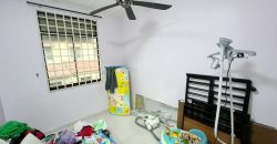 Bukit Indah – 2 Storey Terrace House – FOR SALE
