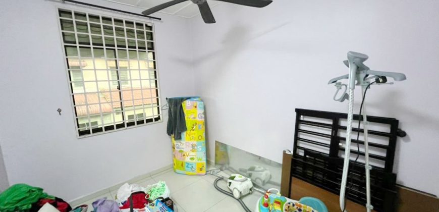Bukit Indah – 2 Storey Terrace House – FOR SALE