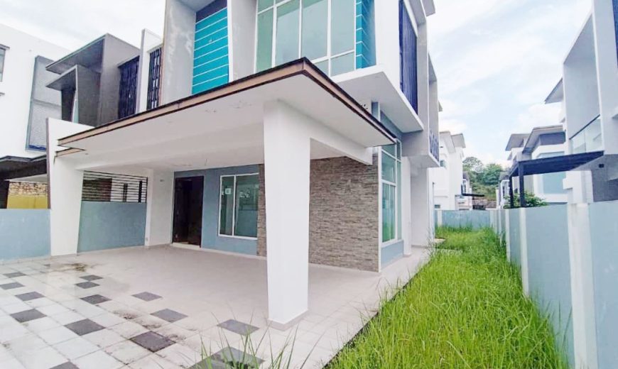 Seri Austin – 2 Storey Semi Detached House – FOR SALE Seri Austin – 2 Storey Semi Detached House – FOR SALE