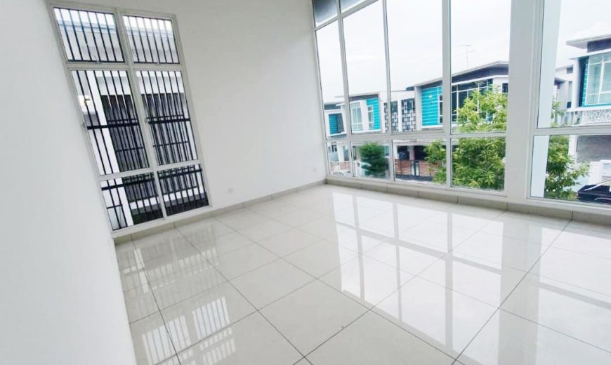 Seri Austin – 2 Storey Semi Detached House – FOR SALE Seri Austin – 2 Storey Semi Detached House – FOR SALE