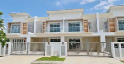 Aspira Lakehomes @ Gelang Patah – 2 Storey Terrace House – FOR SALE Aspira Lakehomes @ Gelang Patah – 2 Storey Terrace House – FOR SALE