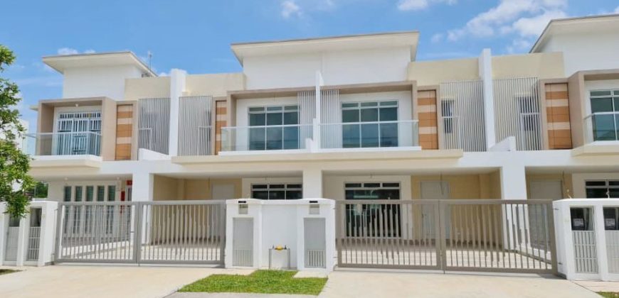 Aspira Lakehomes @ Gelang Patah – 2 Storey Terrace House – FOR SALE Aspira Lakehomes @ Gelang Patah – 2 Storey Terrace House – FOR SALE