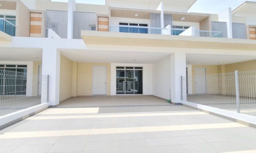 Aspira Lakehomes @ Gelang Patah – 2 Storey Terrace House – FOR SALE Aspira Lakehomes @ Gelang Patah – 2 Storey Terrace House – FOR SALE