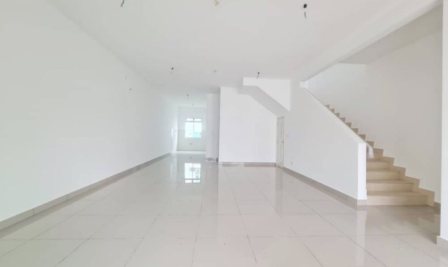 Aspira Lakehomes @ Gelang Patah – 2 Storey Terrace House – FOR SALE Aspira Lakehomes @ Gelang Patah – 2 Storey Terrace House – FOR SALE