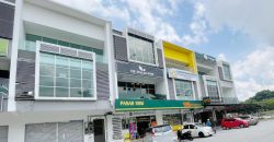 Taman Setia Indah – 3 Storey Shop Office – FOR RENT Taman Setia Indah – 3 Storey Shop Office – FOR RENT