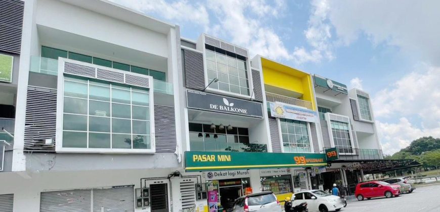 Taman Setia Indah – 3 Storey Shop Office – FOR RENT Taman Setia Indah – 3 Storey Shop Office – FOR RENT