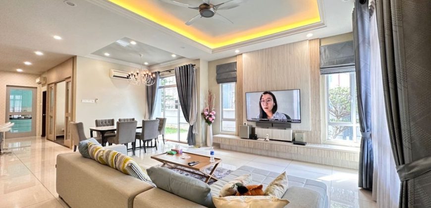 Bestari Heights @ Nusa Bestari – 2 Storey Cluster House – FOR SALE