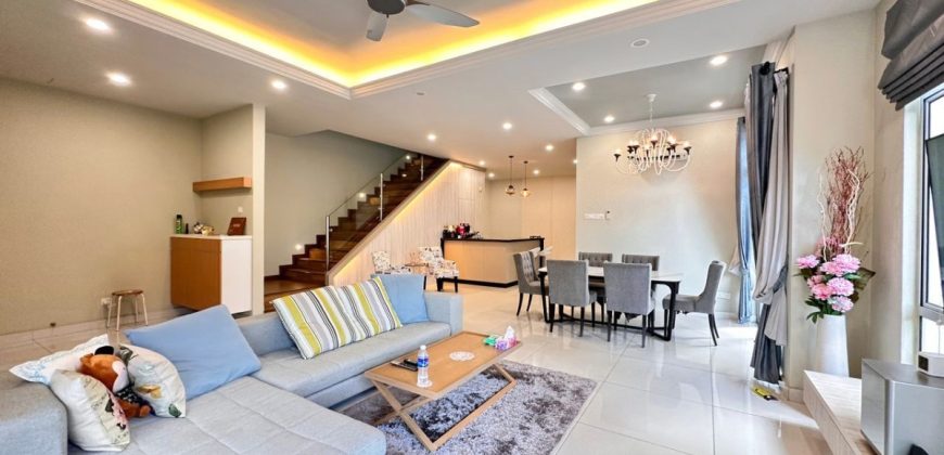 Bestari Heights @ Nusa Bestari – 2 Storey Cluster House – FOR SALE