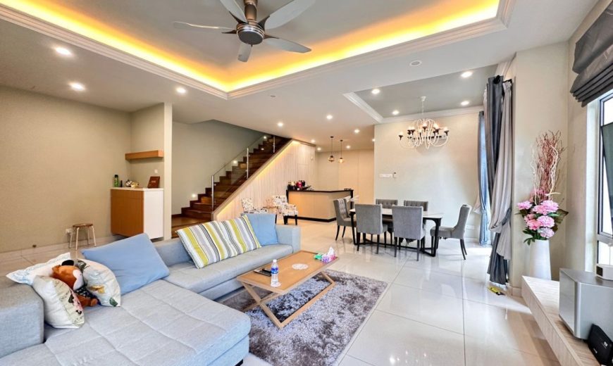 Bestari Heights @ Nusa Bestari – 2 Storey Cluster House – FOR SALE Bestari Heights @ Nusa Bestari – 2 Storey Cluster House – FOR SALE
