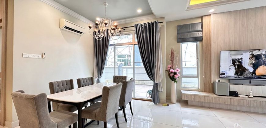 Bestari Heights @ Nusa Bestari – 2 Storey Cluster House – FOR SALE