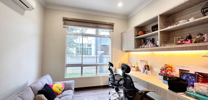 Bestari Heights @ Nusa Bestari – 2 Storey Cluster House – FOR SALE