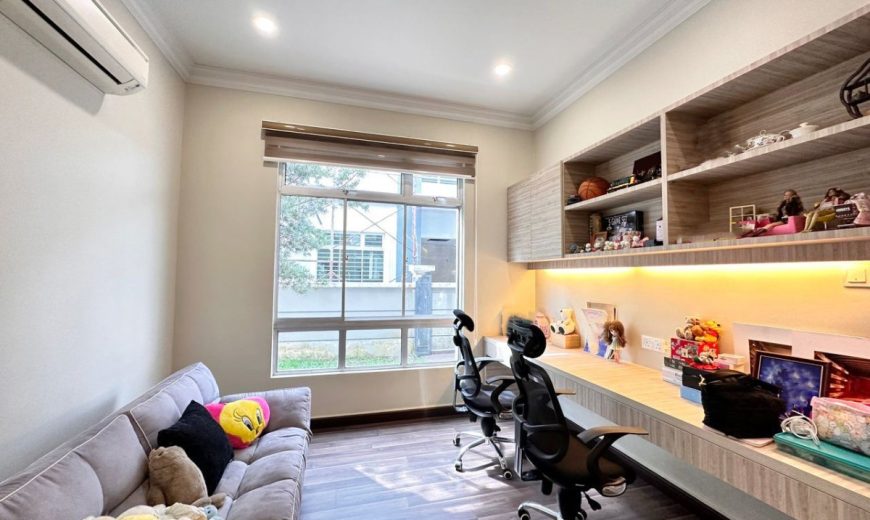 Bestari Heights @ Nusa Bestari – 2 Storey Cluster House – FOR SALE Bestari Heights @ Nusa Bestari – 2 Storey Cluster House – FOR SALE