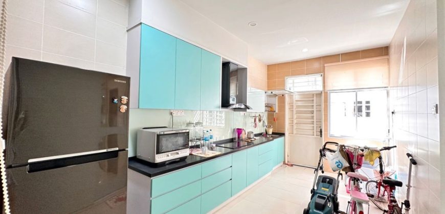 Bestari Heights @ Nusa Bestari – 2 Storey Cluster House – FOR SALE