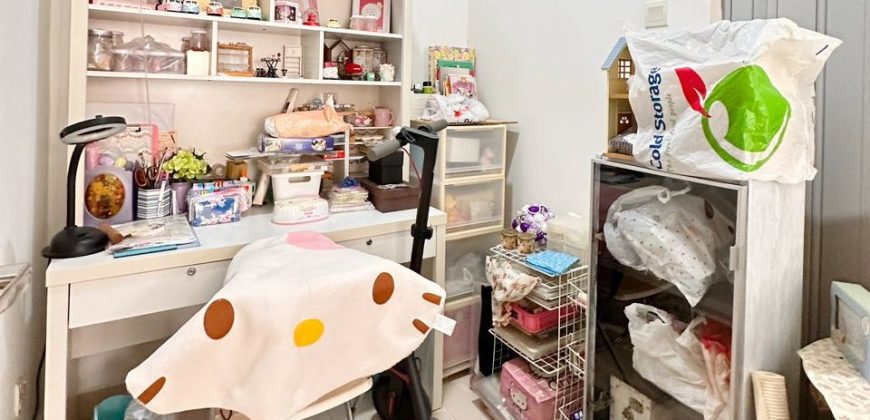 Bestari Heights @ Nusa Bestari – 2 Storey Cluster House – FOR SALE