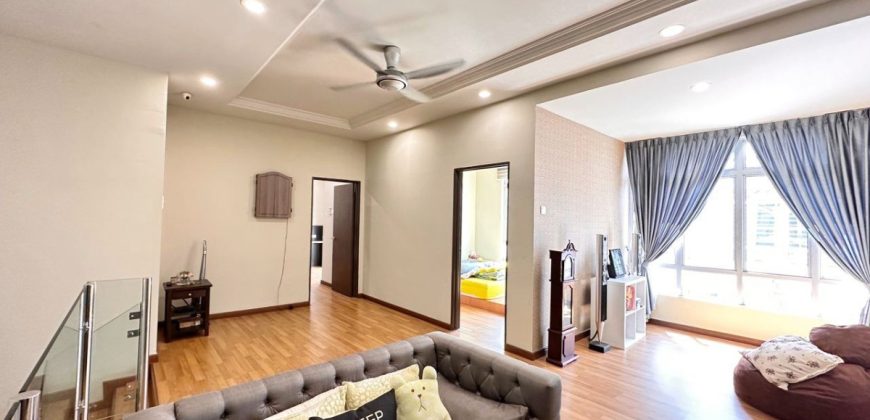 Bestari Heights @ Nusa Bestari – 2 Storey Cluster House – FOR SALE