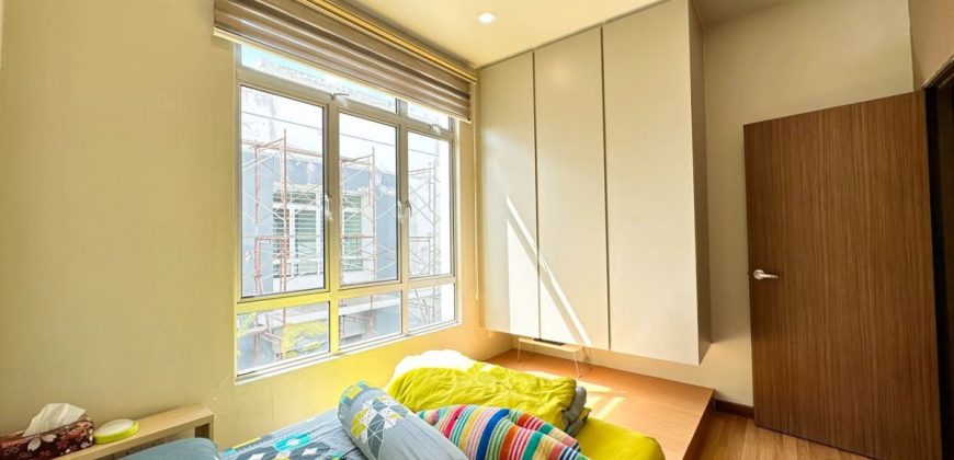 Bestari Heights @ Nusa Bestari – 2 Storey Cluster House – FOR SALE