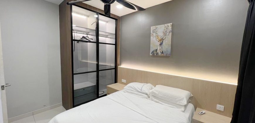 Larkin Residence 1 @ Larkin – Apartment – Ground Floor Corner Lot – FOR SALE