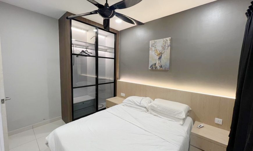 Larkin Residence 1 @ Larkin – Apartment – Ground Floor Corner Lot – FOR SALE