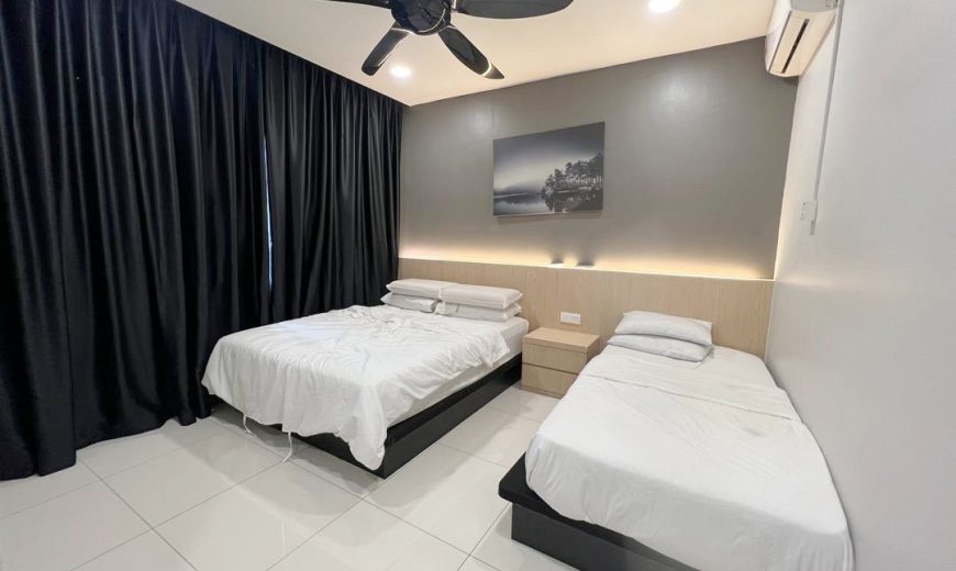 Larkin Residence 1 @ Larkin – Apartment – Ground Floor Corner Lot – FOR SALE Larkin Residence 1 @ Larkin – Apartment – Ground Floor Corner Lot – FOR SALE